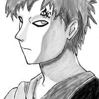 Gaara By LovingGaara